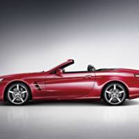 2013 Mercedes SL - New Photos