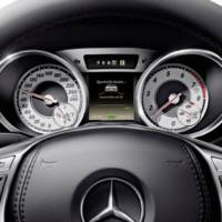 2013 Mercedes SL - New Photos