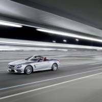 2013 Mercedes SL - New Photos