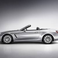 2013 Mercedes SL - New Photos