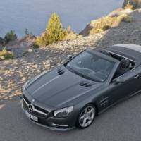 2013 Mercedes SL - New Photos