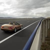 2013 Mercedes SL - New Photos