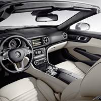 2013 Mercedes SL - New Photos