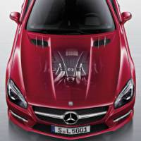 2013 Mercedes SL - New Photos