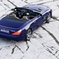 2013 Mercedes SL65 AMG Unveiled