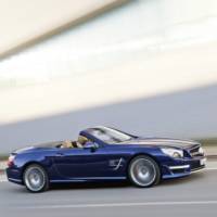 2013 Mercedes SL65 AMG Unveiled