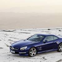 2013 Mercedes SL65 AMG Unveiled