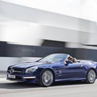 2013 Mercedes SL65 AMG Unveiled