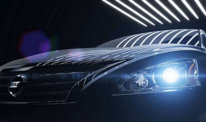 2013 Nissan Altima 4th Teaser