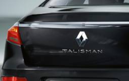 2013 Renault Talisman Sedan Teaser