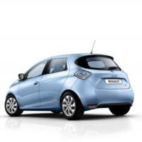 2013 Renault ZOE Electric Hatchback