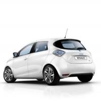 2013 Renault ZOE Electric Hatchback