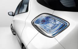 2013 Renault ZOE Electric Hatchback