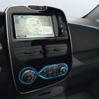 2013 Renault ZOE Electric Hatchback