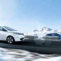 2013 Renault ZOE Electric Hatchback