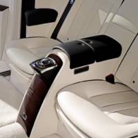 2013 Rolls Royce Phantom Facelift