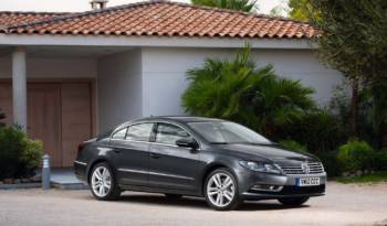 2013 Volkswagen CC UK Price