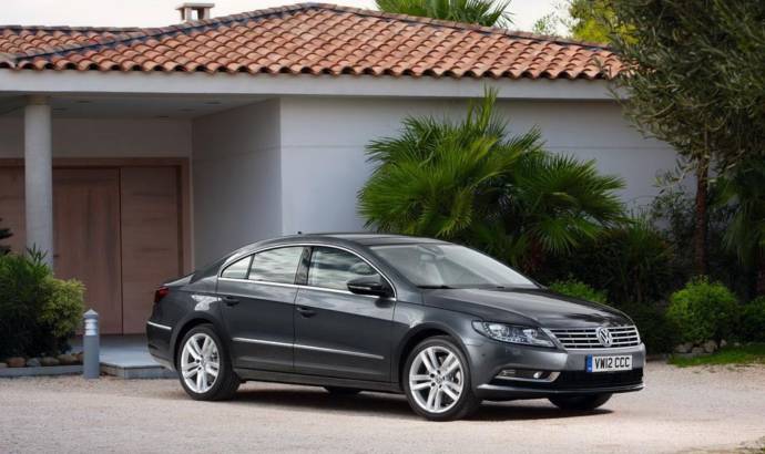 2013 Volkswagen CC UK Price