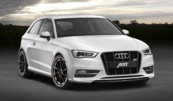 ABT AS3 2013 Audi A3