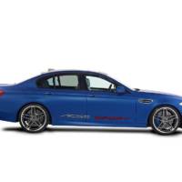 AC Schnitzer 2012 BMW M5
