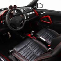 Brabus Ultimate 120 Smart Fortwo Cabrio