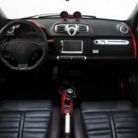 Brabus Ultimate 120 Smart Fortwo Cabrio