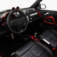 Brabus Ultimate 120 Smart Fortwo Cabrio