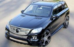 Carlsson 2012 Mercedes ML