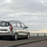 Dacia Lodgy MPV Premieres in Geneva