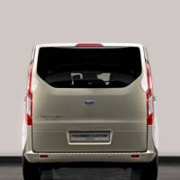 Ford Tourneo Custom Goes on Sale This Year