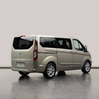 Ford Tourneo Custom Goes on Sale This Year