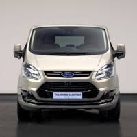 Ford Tourneo Custom Goes on Sale This Year