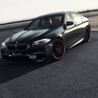 G Power 2012 BMW M5 F10