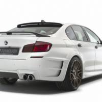 Hamann 2012 BMW M5