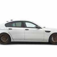 Hamann 2012 BMW M5