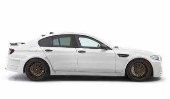 Hamann 2012 BMW M5