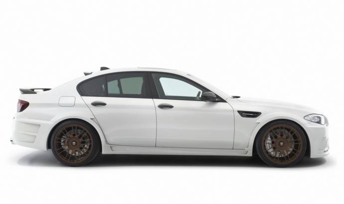 Hamann 2012 BMW M5