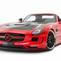 Hamann Hawk Roadster Mercedes SLS AMG