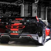 Hamann McLaren MP4-12C