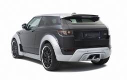 Hamann Range Rover Evoque