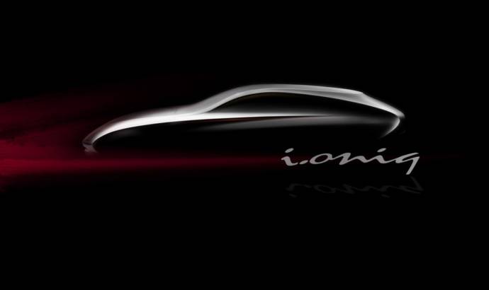 Hyundai i-oniq Concept: First Image