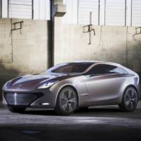 Hyundai i-oniq Concept: Geneva 2012