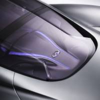 Infiniti Emerg-E Concept - Photos and Details