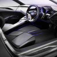 Infiniti Emerg-E Concept - Photos and Details