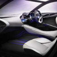 Infiniti Emerg-E Concept - Photos and Details