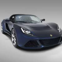 Lotus Exige S Roadster: Geneva 2012