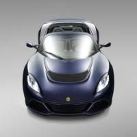 Lotus Exige S Roadster: Geneva 2012