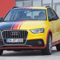 MTM Audi Q3 and Volkswagen T5