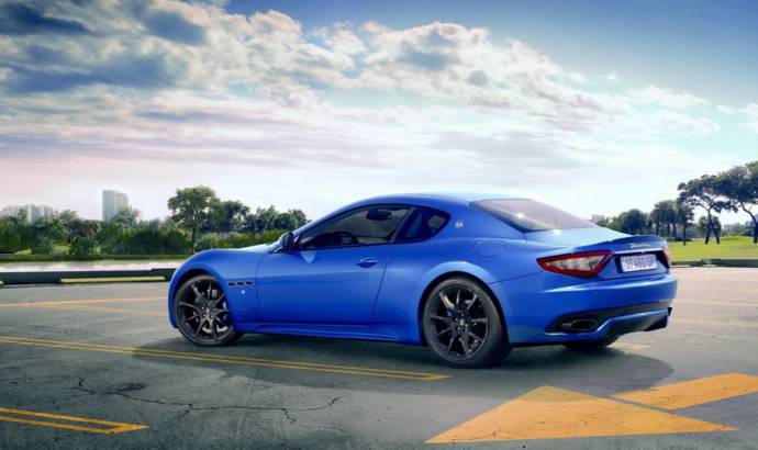Maserati GranTurismo Sport - Photos and Specs