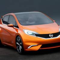 Nissan Invitation Concept: Geneva 2012